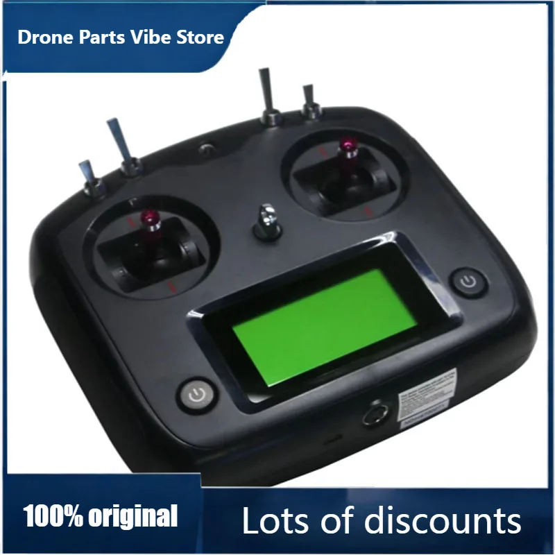 

FyFSi6S 10CH RC Transmitter For Remote Control Car Boat Plane With SBUS Phoenix G7 Simulator IA6B IA10B