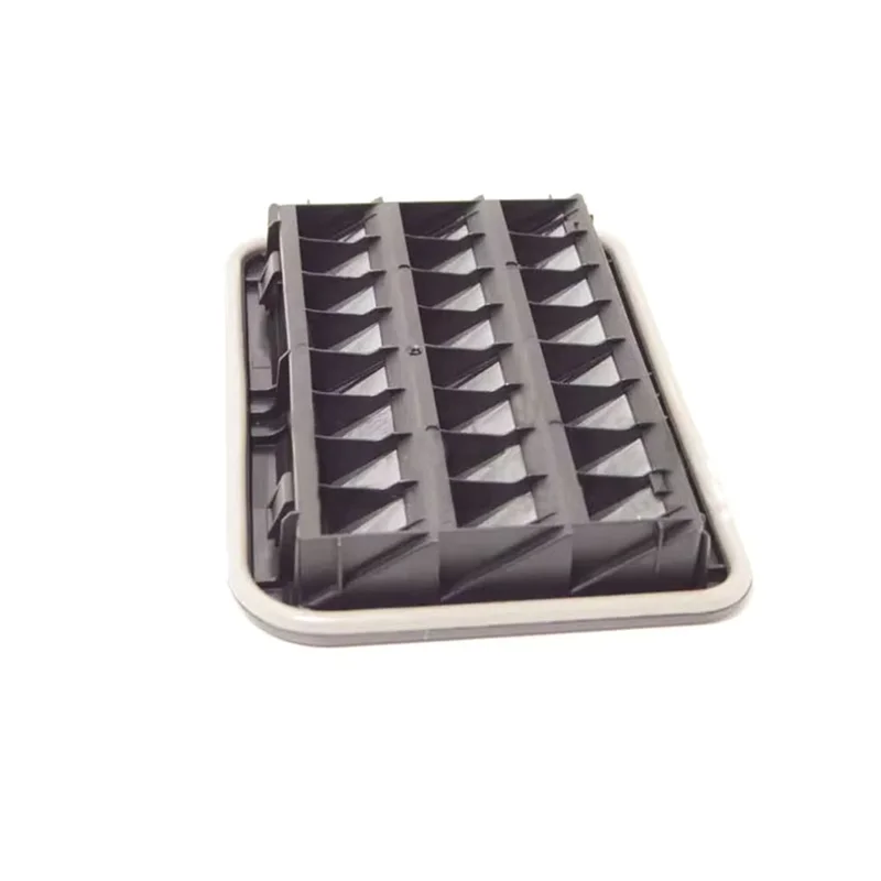 F9-64229176945 فتحة تهوية ضغط العادم الخلفي لسيارات BMW 750I G12 2016-2019 مخرج هواء الحاجز الخلفي