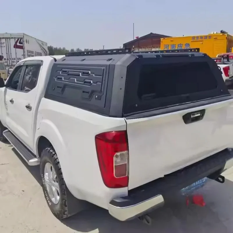 

Navara Steel Hardtop Canopy Next Gen Accessories Factory High Quality Tailored Truck Covers