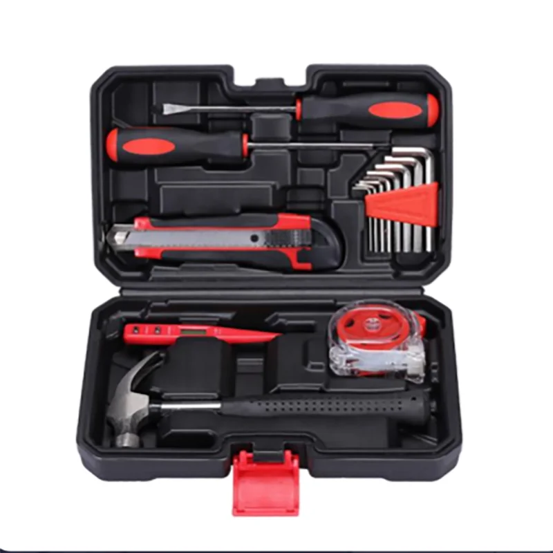 Home Tool Set Combination Manual Car Toolbox 9 Pieces / 15 57 Pieces.