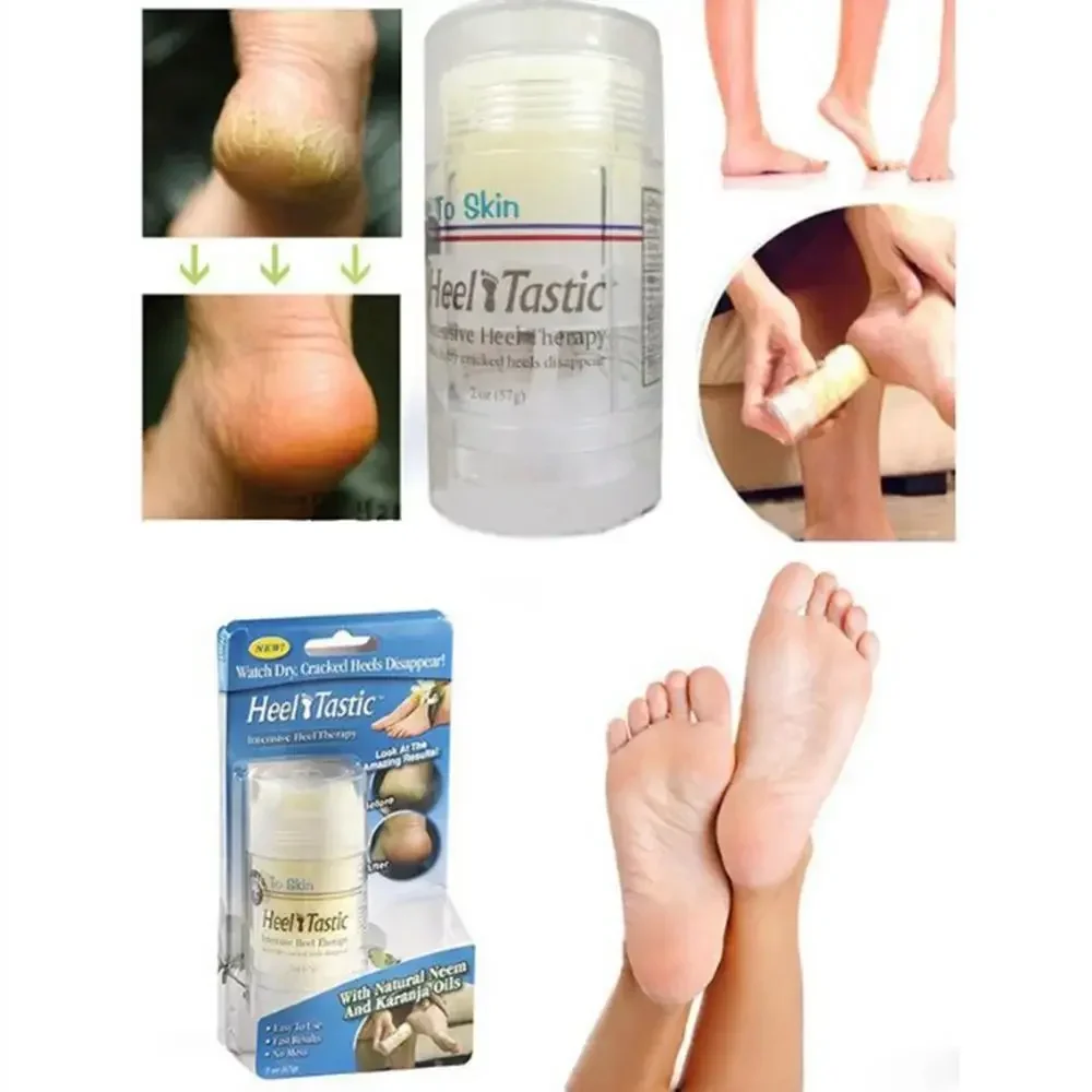 1pcs Foot Repair Oil Relieve Chapped Feet Dead Skin Foot Care Beauty Health Massage Cream Repair Care Cream