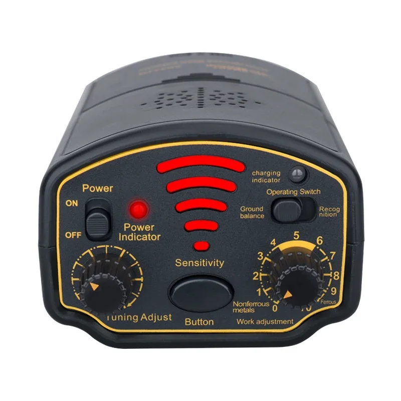 Sensor inteligente AR944M/AS944, Detector de metales bajo tierra, escáner buscador