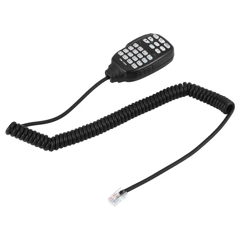 abjg-hm-133-マイクスピーカー-ハンドヘルドショルダーマイク-icom-ラジオ用-ic-207h-ic-880h-ic-2820h-ic-e282-hm-133-rj-45-ic-2725e-ic-2800h-ic
