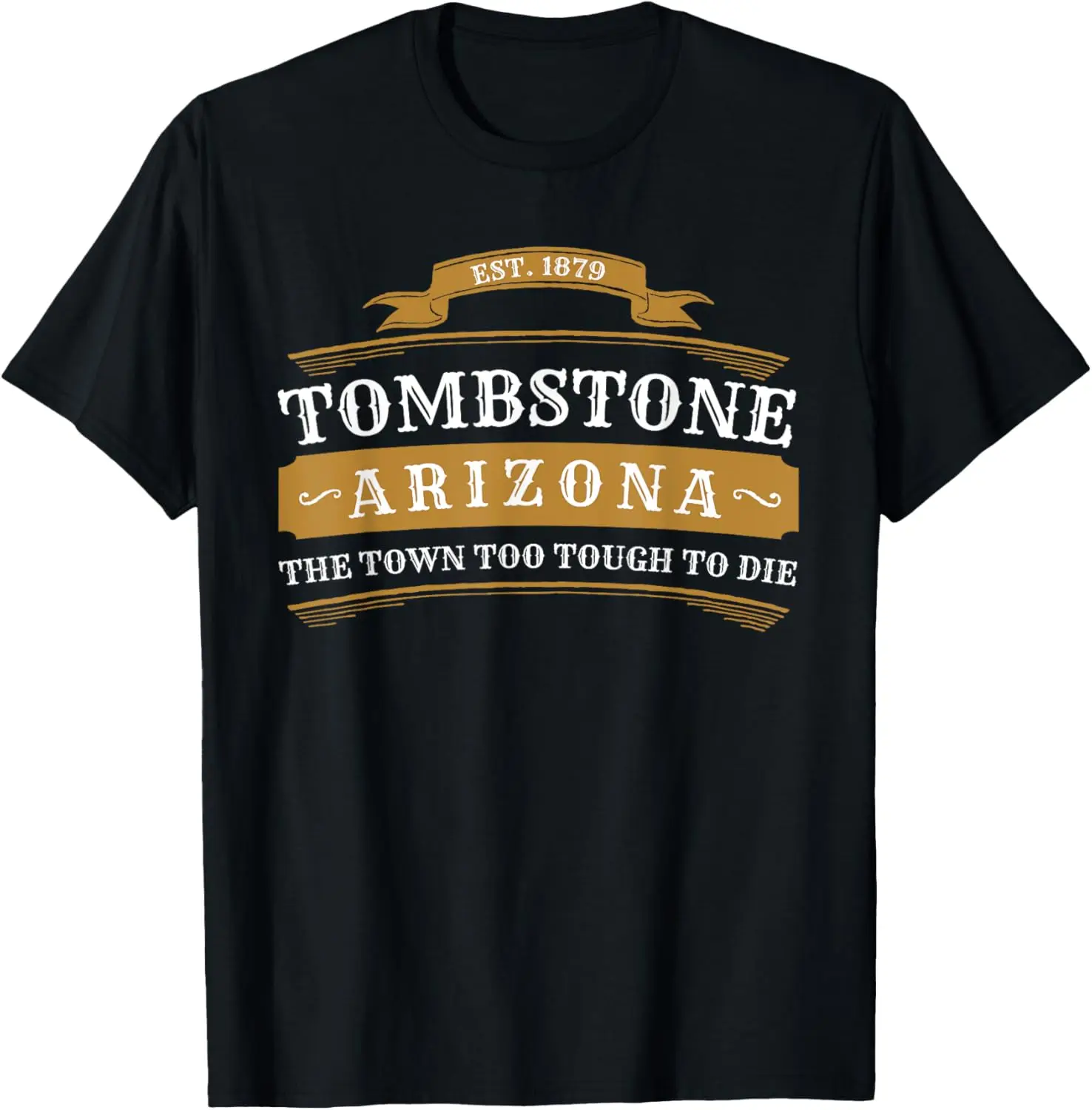 Tombstone Arizona Shirt AZ Souvenir T-Shirt T-Shirt