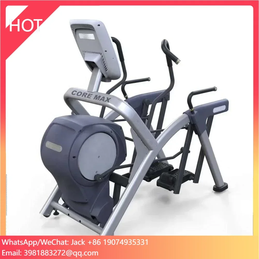

Fitness Arc Trainer 2025 New Elliptical Gym Equipment Cardio Machine For Gym