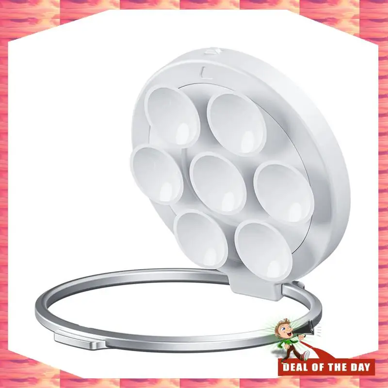 24-Hour Delivery Hands-Free Mirror Phone Grip Stand Magnetic Suction Cup Holder Multifunctional Waterproof For Iphone Android Sh