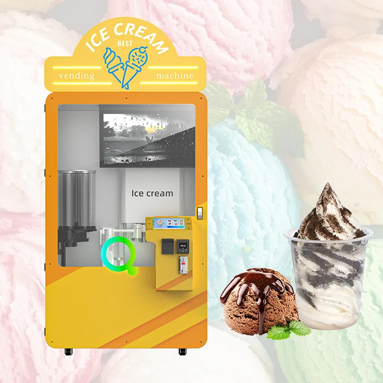 Customized Ice Crea…
