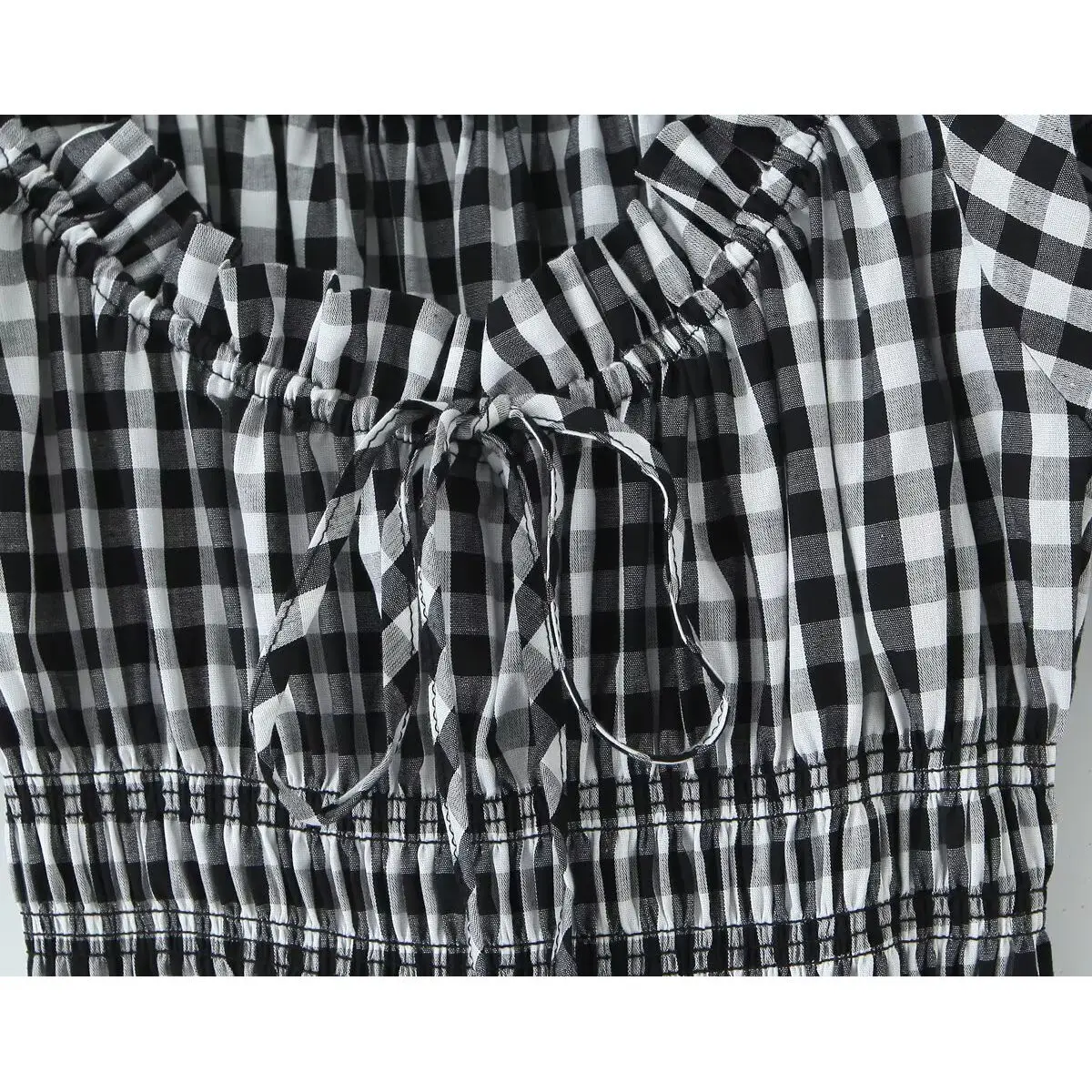 เสื้อสเวตเตอร์ผู้หญิงดีไซน์ใหม่สไตล์คันทรีลายสก็อตทรงตรงยาวเข้ารูปทรงสลิมลำลองสำหรับฤดูใบไม้ร่วง JNLEAOG