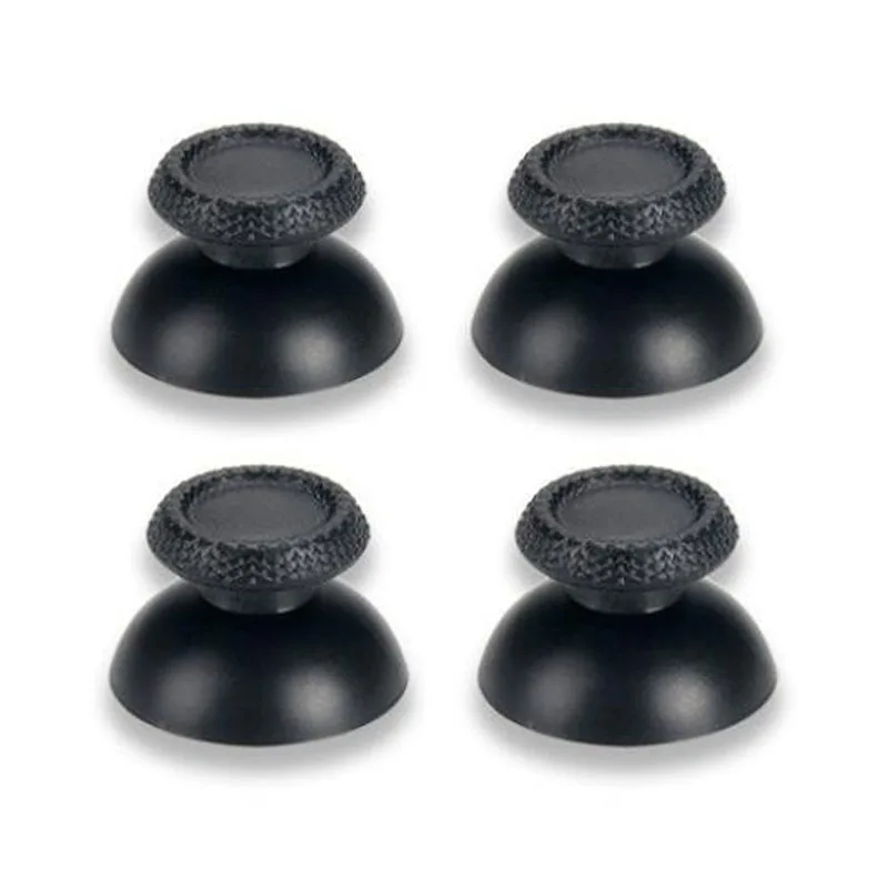 10Pc for Sony Dualsense 5 Ps5 Controller 3D Analog Joystick Thumb Stick Grip Cap Button Repair Part Cover Thumbstick Replacement