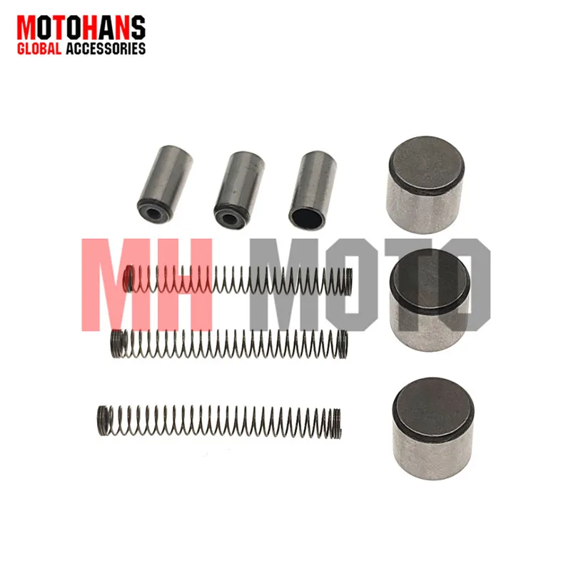 MOTORCYCLE START CLUTCH ROLLER KIT FOR 156FMI CG125 162FMJ CG150 CG200 GS125
