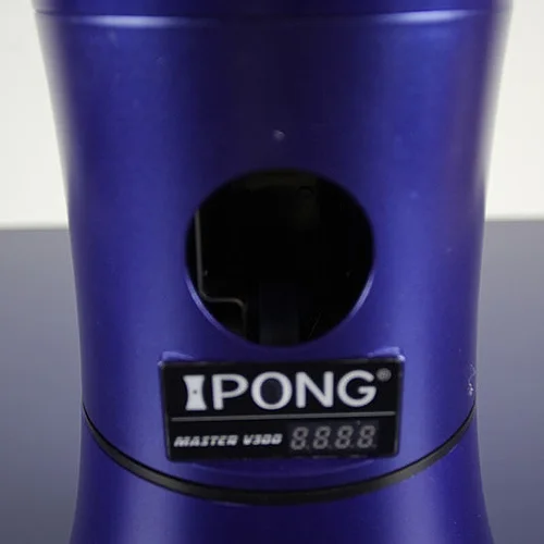 Imagen 2 del producto Ipong V300 Robot De Tenis De Mesa entrenamiento versión mejorada De máquina automática De servicio Ping Pong Tenis De Mesa entrenador individual