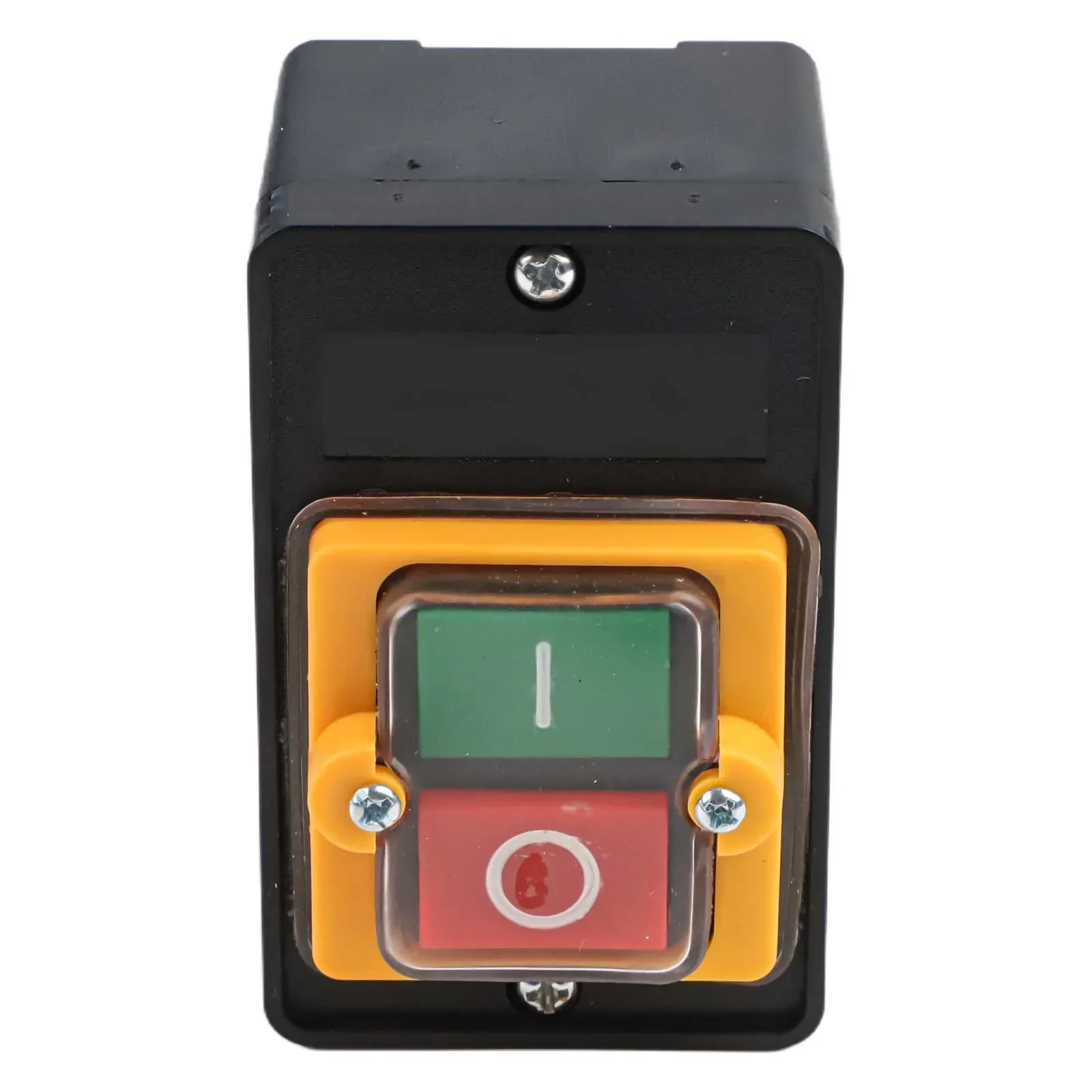KAO5H Waterproof Push Button Switch 220V 380V 10A With Mechanical Life Up To 1 Million Cycles For Industrial Use