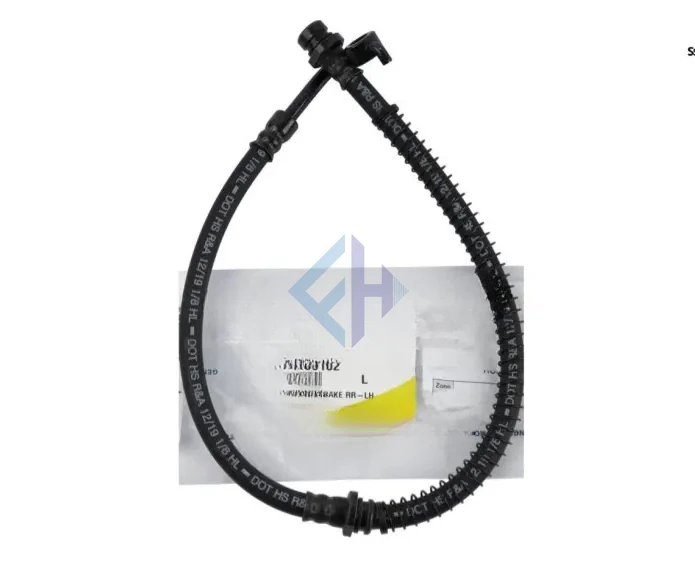 Original Brake Hose For Kyron Rexton W Rodius Ii 48720-09102 4872009102 High Quality - view 2