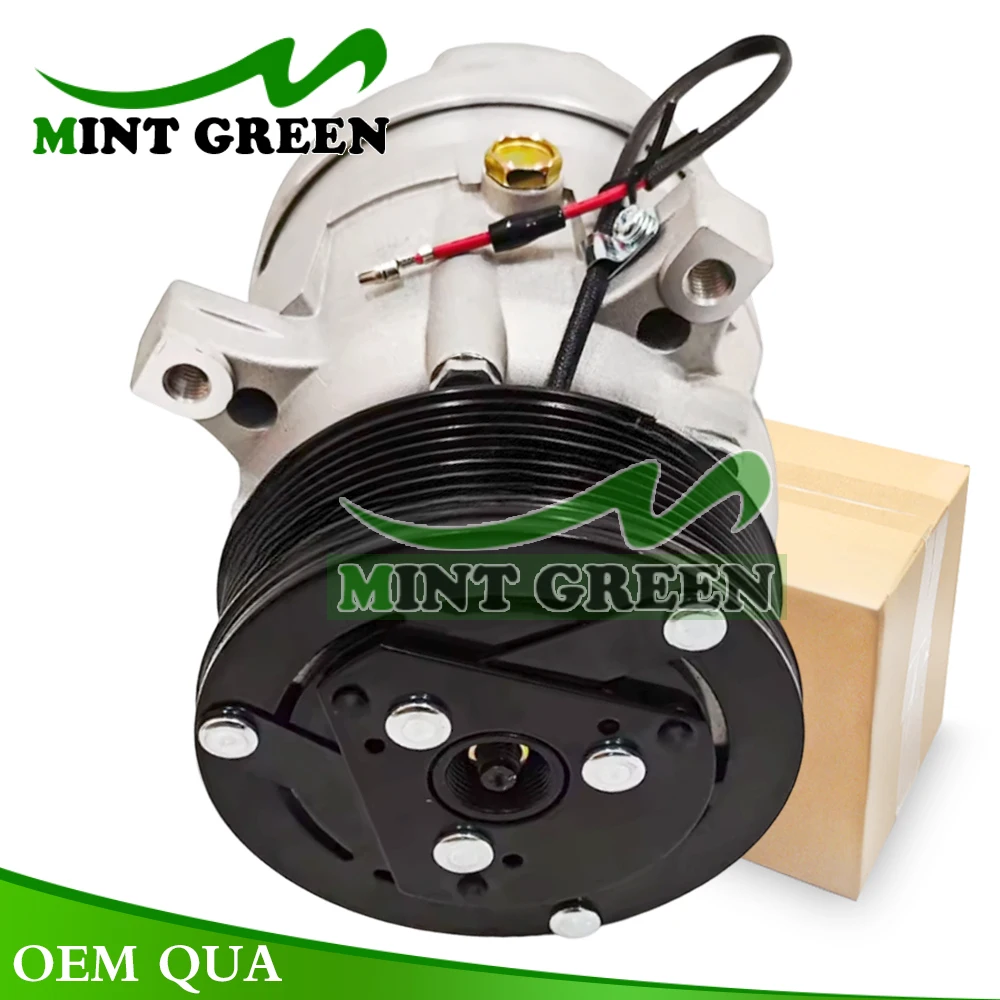 

Air Conditioning AC Compressor For Tata Daewoo Ultra Novus Truck V5 652860-6005C 65.2860-6005C 65286506005C 24V