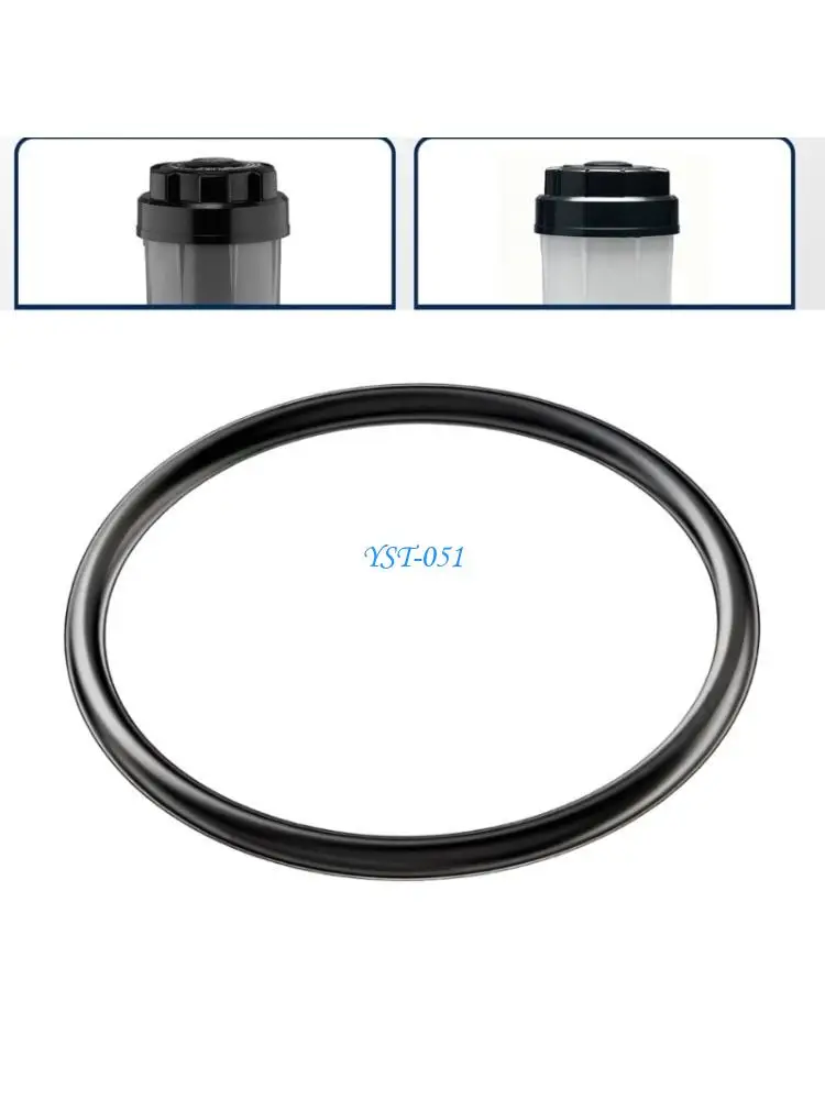 E15A 5Pcs Thick Rubber Seal For CL200/CL220 CLX200K Chlorinator Lid O-Rings Gasket