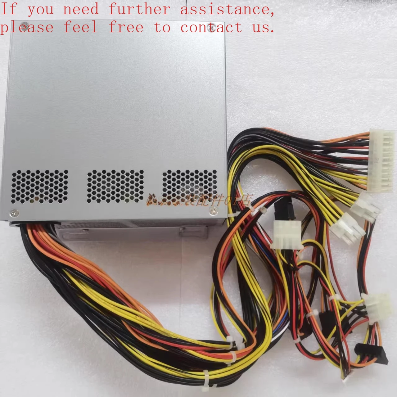 For FSP400-70PFL (SK) Quanhan 400W power supply, Advantech industrial control power supply 400W new original and genuine