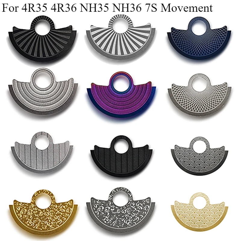 NH35 NH34 Movement …