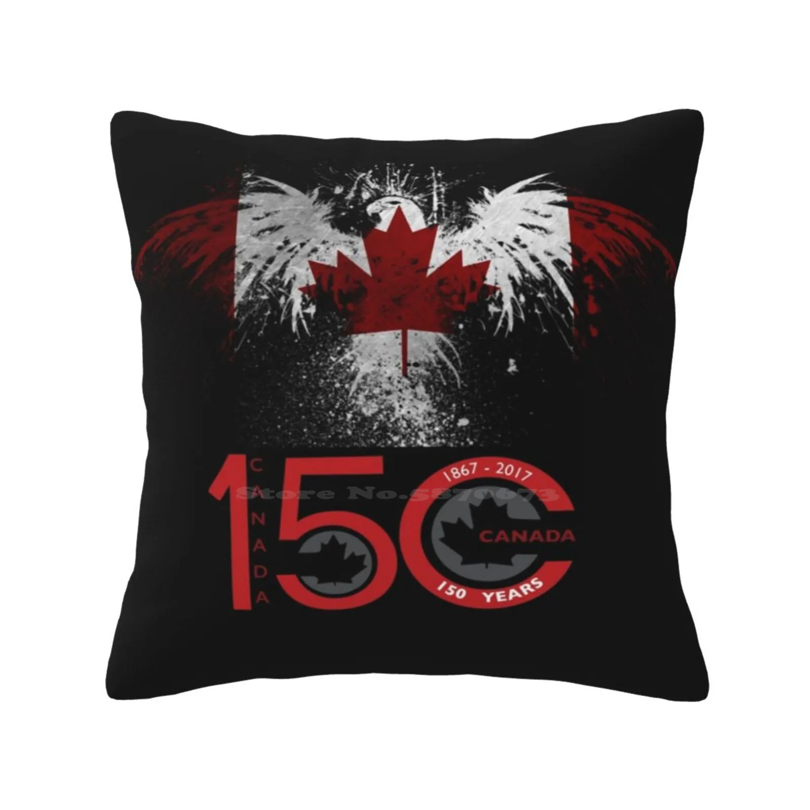 Canada Day Funny T-Shirts Pillow Cover Hug Pillowcase Canada Day 2021 Canada Day Clipart Canada Day Flag Canada Day Svg Canada