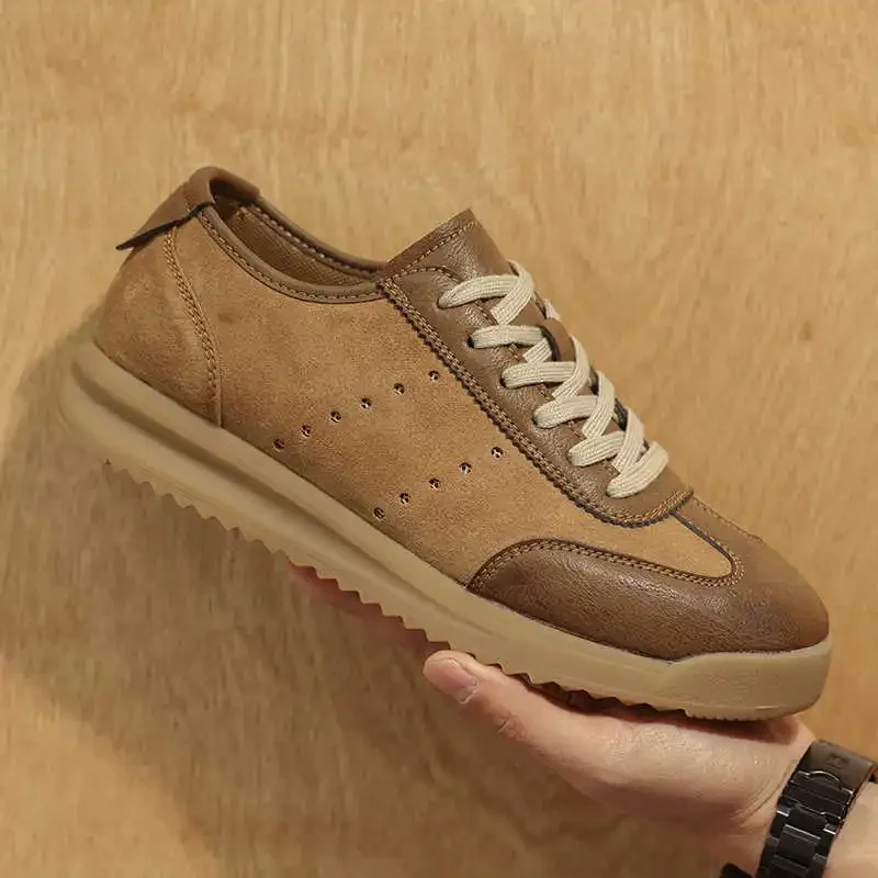 

Мужские кроссовки на шнуровке In The Forest, оптовая продажа, повседневные ботинки большого размера, обувь для мужчин, спортивные, модные, низкое предложение