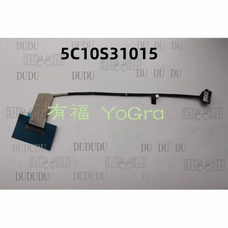 

DDD Original for Lenovo Yoga Pro 9 16IMH9 83DN 3.2K EDP CABLE 5C10S31005 5C10S31006
