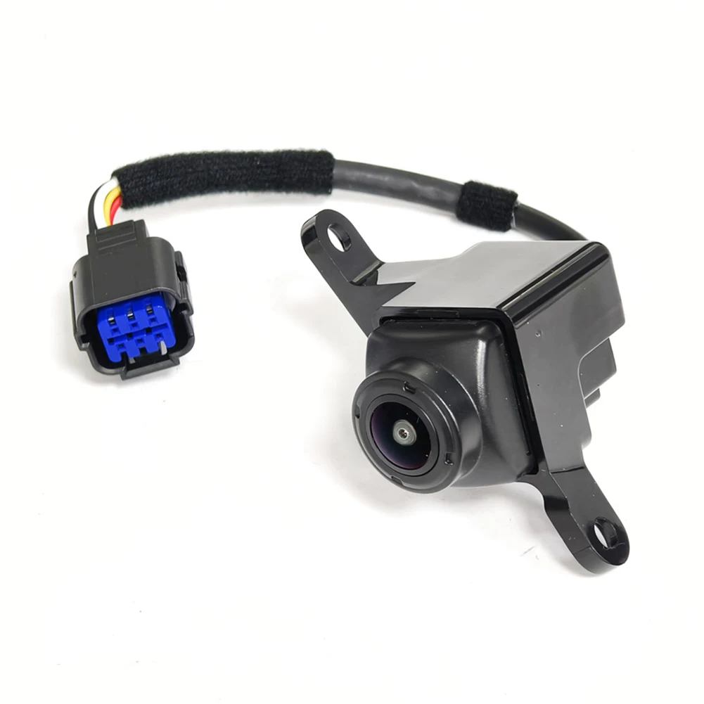 

Car Mirror Replacement Exterior Mirror Camera Made Of ABS Material Practical And Reliable Black For Vehicle Safety