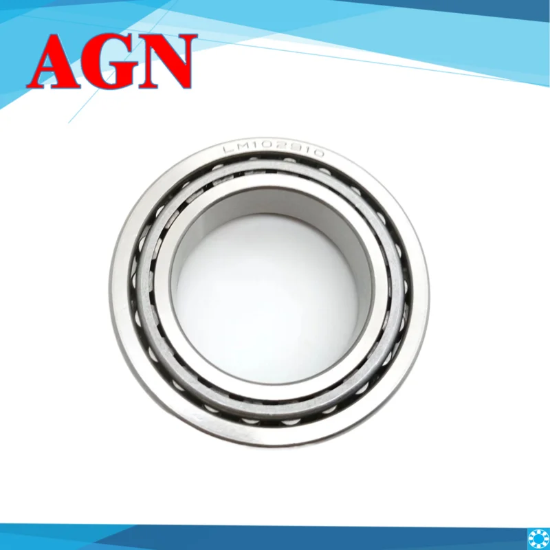 

Front Axle Wheel Hub Bearing Unit, LM102949 LM102910 RTC3095 90080-36067