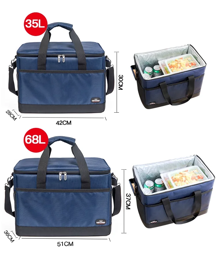 Contenitore termico di grande - Food Storage Long Term recensione e prezzo