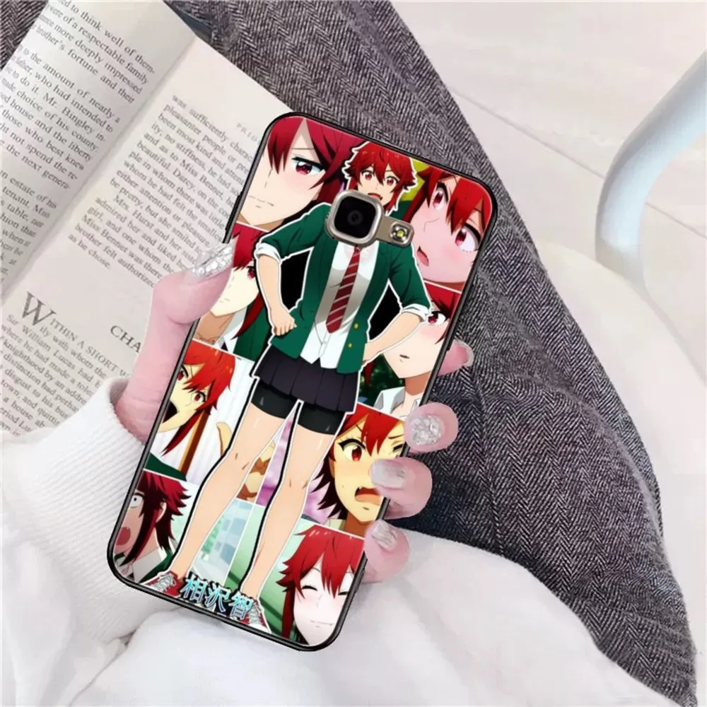 Tomo-chan wa Onnanoko Phone Case For Samsung A 10 11 12 13 20 21 22 30 31 32 40 51 52 53 70 71 72 73 91 13 shell