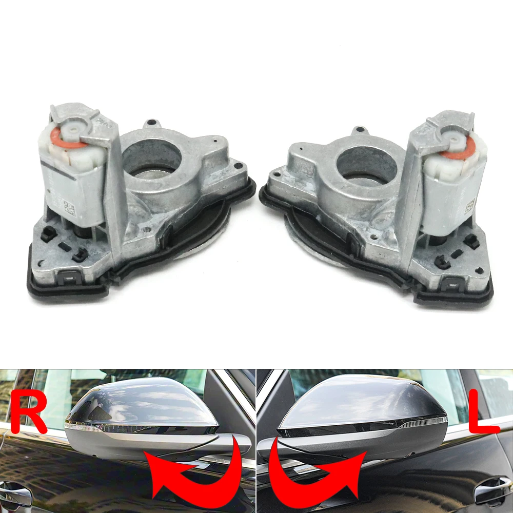

Electric Rearview Mirror Folding Unfold Control Motor Actuator For Audi E-tron S Sportback Quattro Q8 4M Q5 SQ5 8R FY Q7 SQ7 4L