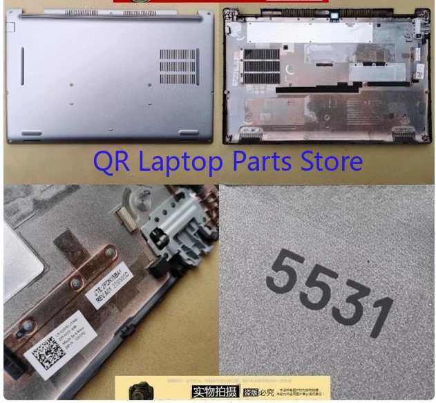 

Новая нижняя крышка ноутбука для DELL Precision 3571 M3571 02FDN3