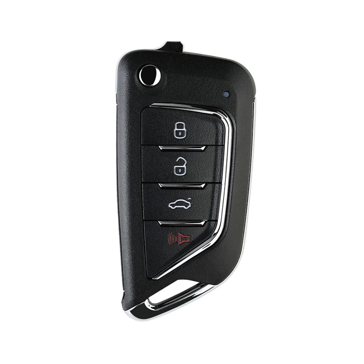 For Xhorse XKCD02EN Universal Wire Remote Key Fob 4 Button for Cadillac Style for VVDI Key Tool