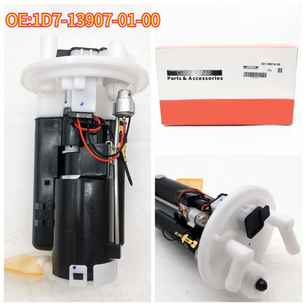 Original High quality New For 1D7-13907-01-00 For Yamaha Raider Roadliner Stratoliner 2006-2018 Fuel Pump Assembly 1D7139070100