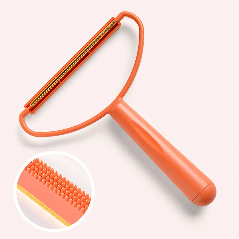 Suprepet Pet Hair Remover Brush Hair Brush Portable Lint Remover Fuzz Fabric Shaver Brush Dog Grooming Tool Pet Brush Supplies