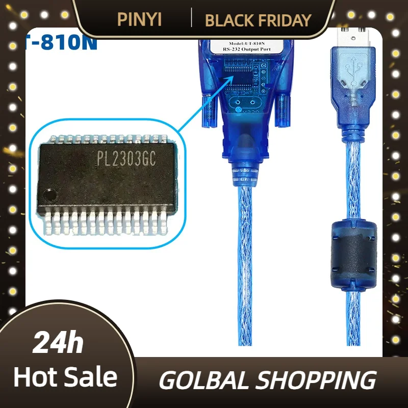 Genuine UOTEK But Pluk Rj45 Fcc Rohs 300 115 200bps Pl2303gc Ft231xs Pc Hardware Cables Adapters Starlink Best Sell