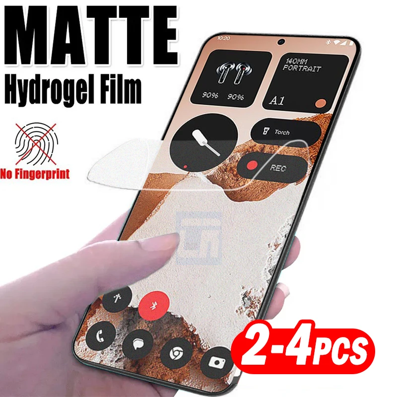 2-4Pcs Anti Fingerp… - image