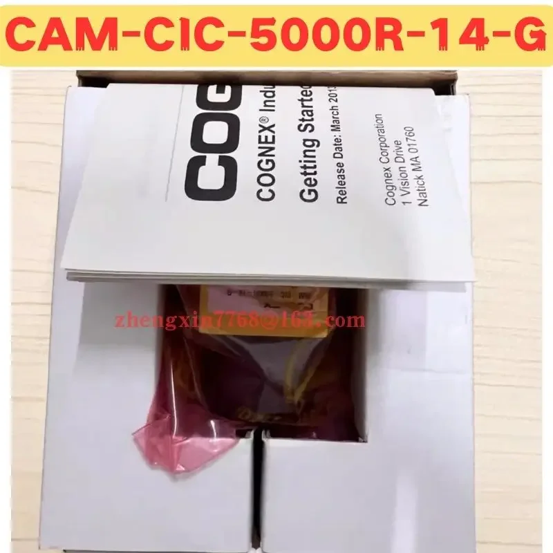 Brand New Original CAM-CIC-5000R-14-G CAM CIC 5000R 14 G Industrial Camera