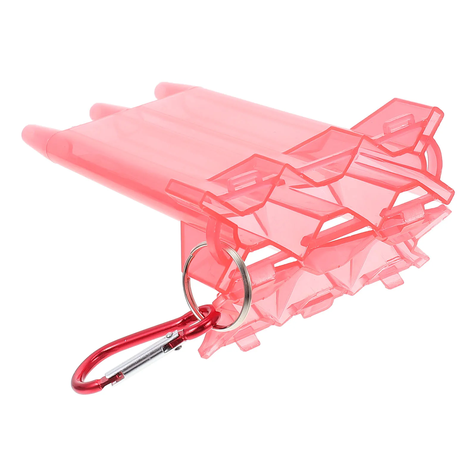 

Fixed Flights Container Carrying Cases Portable Versatile Storage for Outdoor Plastic Lightweight