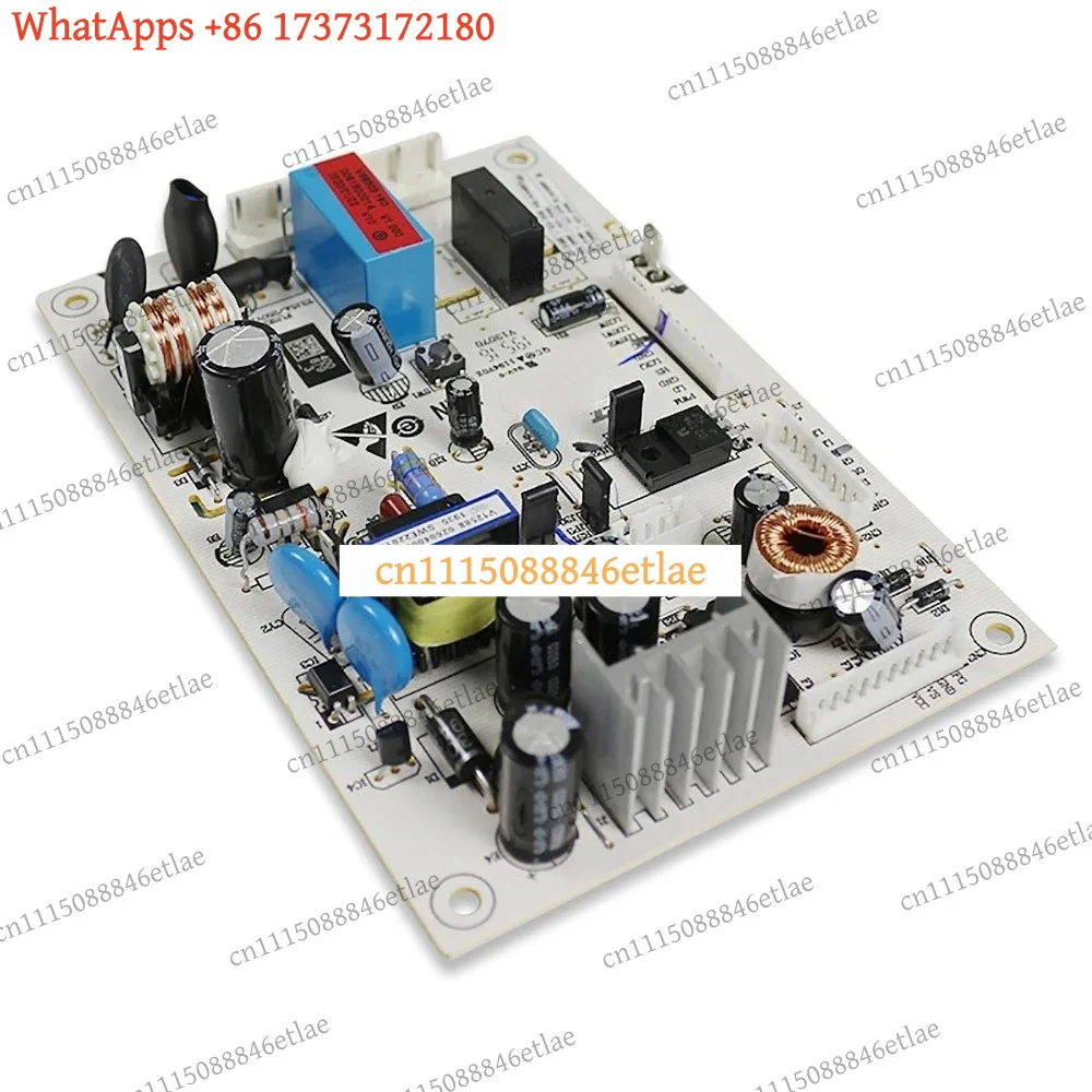 Refrigerator Computer Circuit Board 0061800014 for Haier BCD-318W, Replacement Parts