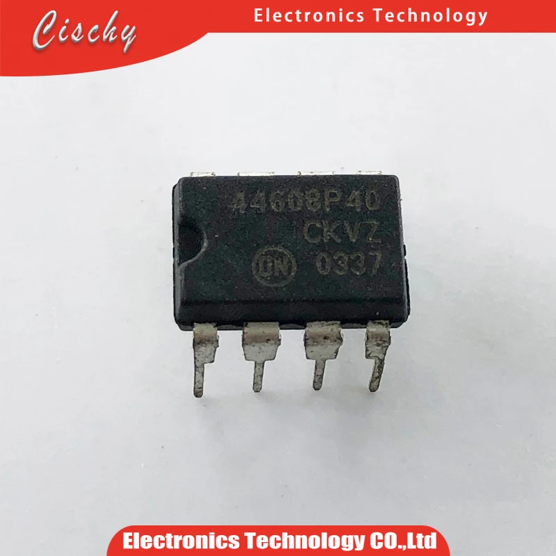 10pcs/lot MC44608P40 MC44608P75 MC44608 DIP-8 Switching power supply  width modulation circuit