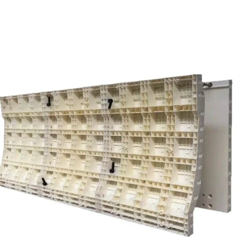 

formwork anti-collision wall, formwork cast-in-place formwork saves time and labo