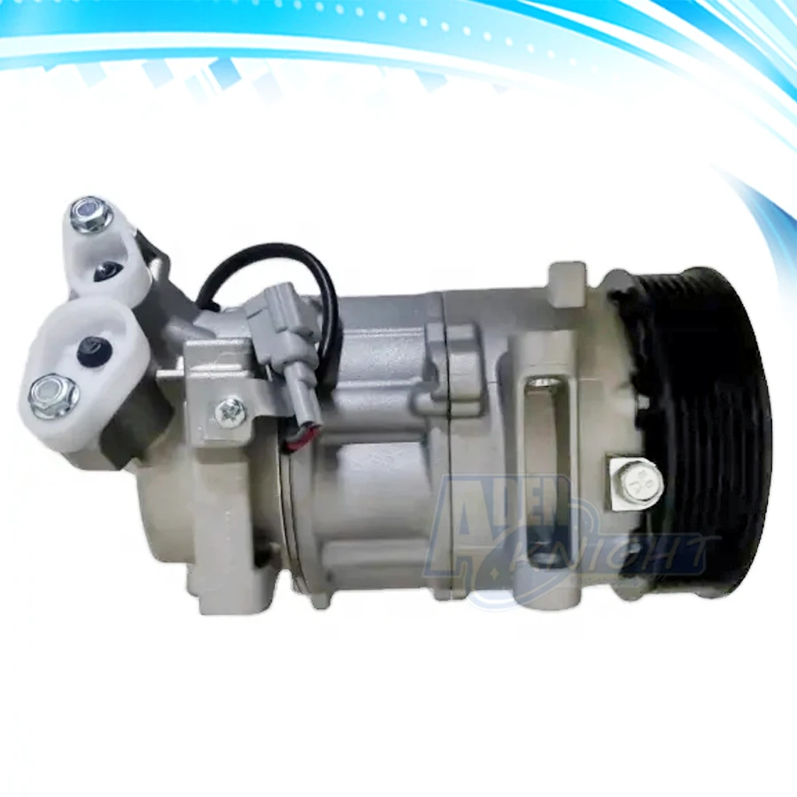 NEW 6SEL14C AC Compressor for RENAULT MEGANE III Hatchback Grandtour CC 4478307300 447150-5693 A4478307300 7711497568 8200958328
