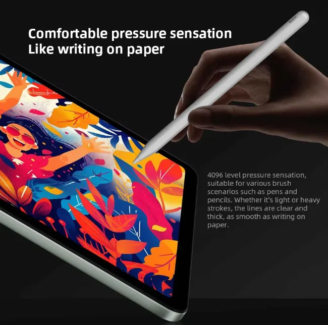 うぃるREDMI Pad 2 6G Redmi smart Pen Original Xiaomi Redmi Pad 2 Stylus Pen For Redmi Pad Pro Tablet