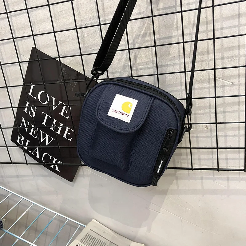 Kleine Umhängetasche für Herren, Arbeits-Crossbody-Tasche, trendige Freizeit-Sporttasche, vielseitige Crossbody-Tasche für Damen – Detail 13