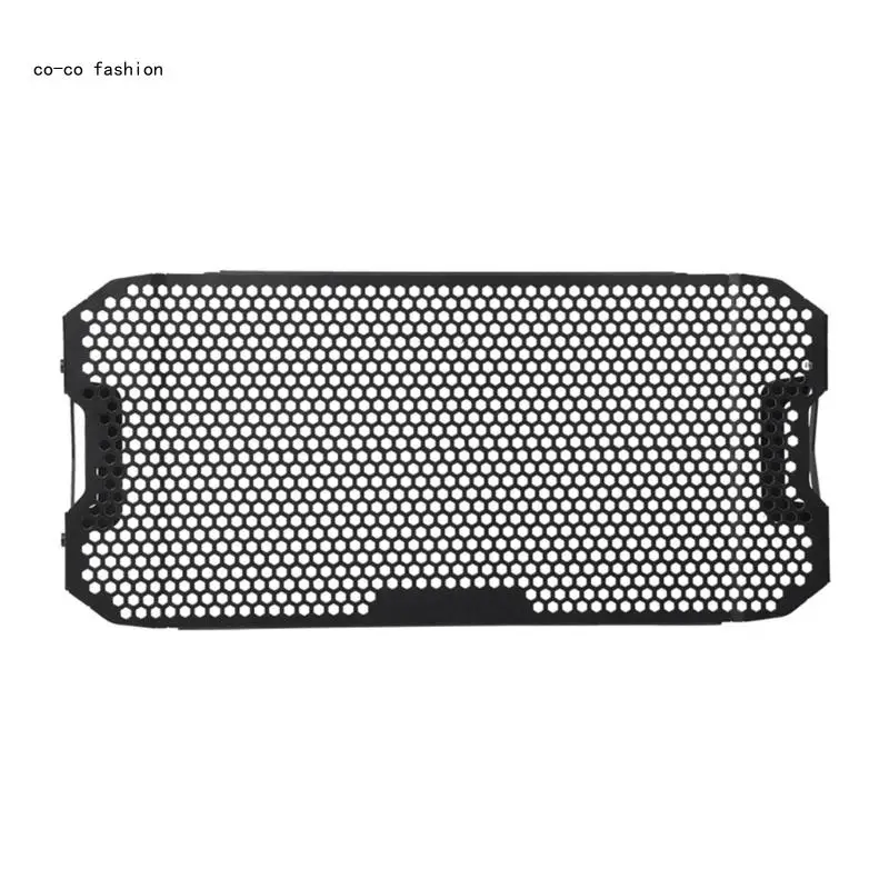 

517B Motorcycle Radiator Grilles Guard CoverFuel Tanks Protectors for NC750S