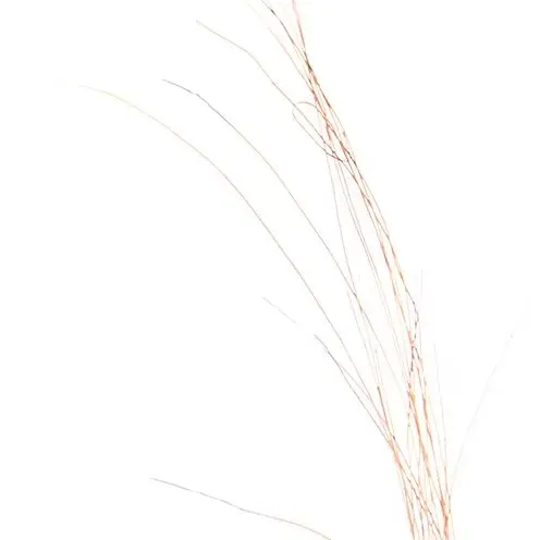 

10 шт./лот 0402 0603 SMD лампа проводная микро светодиодная предварительно припаянная микролиц проводной чип 20 см 3 В железнодорожная модель сцены