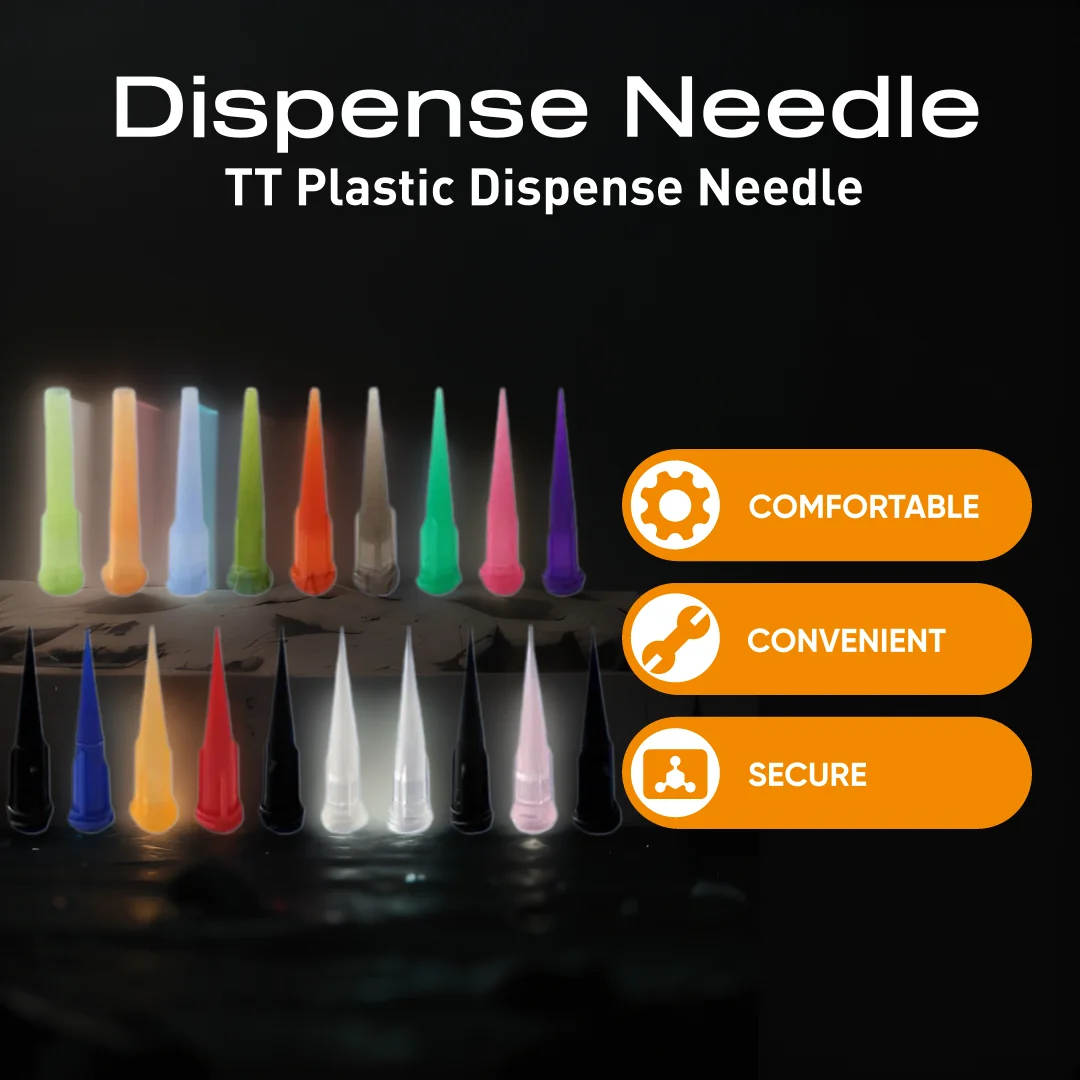 100Pcs 8G-27G Tt Gl…