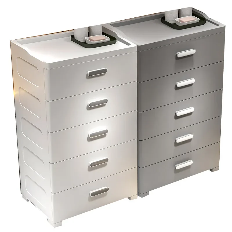 

Thickened storage locker, household snack storage box