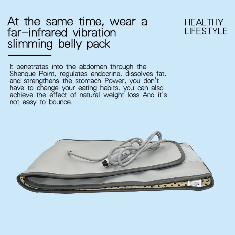 2025 جديد الكهربائية الحرارية ميريديان مدلك قدم تيراهيرتز الساق مدلك قدم للدورة الدموية