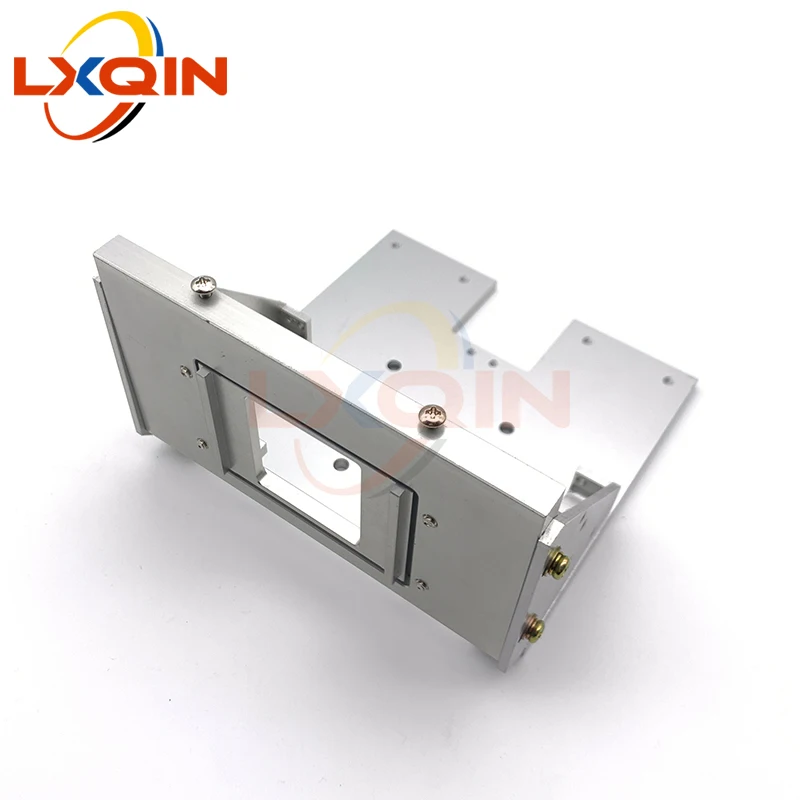 LXQIN printer parts single head carriage frame for Epson dx5/dx7/xp600/i3200/4720/tx800 print head bracket head holder frame