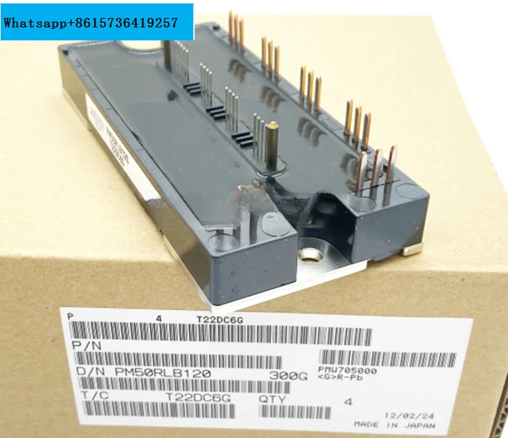 

PM25CL1B120 PM50CL1B120 PM75CL1B120 PM100CL1B120 PM25CL1B120-AN FREE SHIPPING NEW AND ORIGINAL MODULE